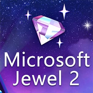 Microsoft Jewel, Games