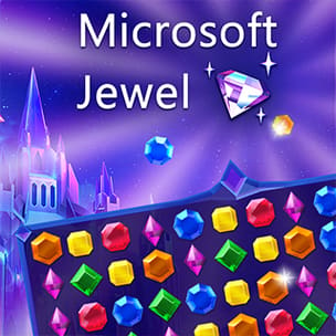 Microsoft Jewel 2 - Play Microsoft Jewel 2 on Jopi
