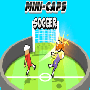 Mini Caps Soccer