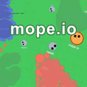 Mope.io - Jouez à Mope.io sur Poki