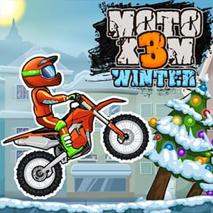 Moto X3M Winter Level 13 - 25.91 (WR) on Vimeo