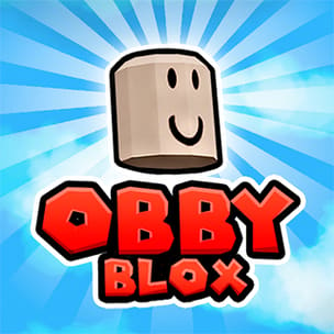 Obby Blox Parkour - Jouez à Obby Blox Parkour sur Poki