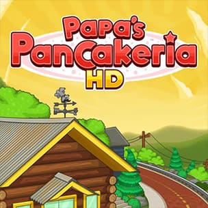 Papa's Pancakeria em Jogos na Internet