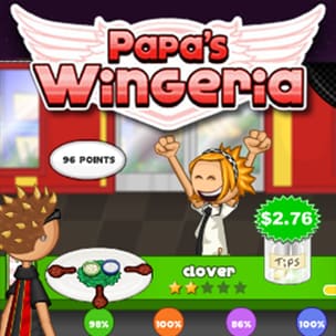 Papa's Cheeseria  Free girl games, Games for girls, Papa