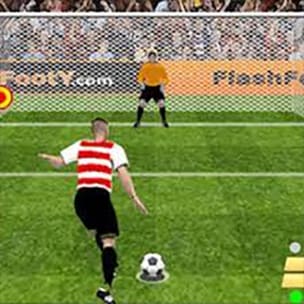 Penalty Challenge - Play Penalty Challenge on Jopi