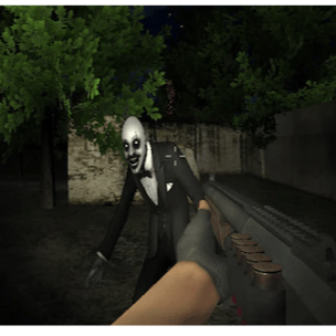 Slenderman vs Freddy the Fazbear  Play Now Online for Free 