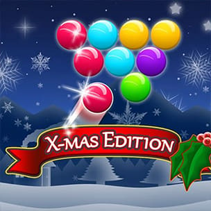 Smarty Bubbles X-mas Edition - Jogos de Habilidade - 1001 Jogos