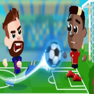 FOOTBALL MASTERS: EURO 2020 free online game on