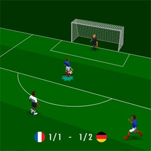 SOCCER SKILLS CHAMPIONS LEAGUE - Play for Free!