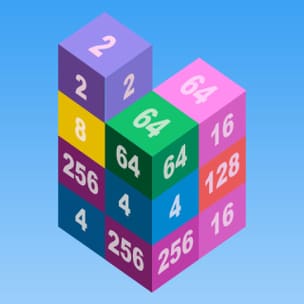 Stacktris 2048 🕹️ Play on CrazyGames
