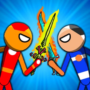 Stick Duel Battle