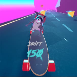 Wex's Drift – Tanuki Games