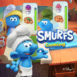Cook smurf shop