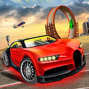 Ado Stunt Cars 2 - Online Game - Play for Free