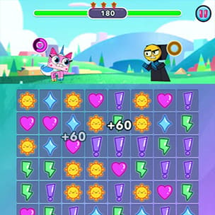 Play Unikitty games, Free online Unikitty games