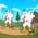 Chicken shooter io
