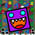 Geometry Dash Blackboard