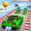 Impossible Track Car Stunts Game