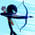 Stickman Archer Warrior