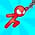 Stickman Spider Hook