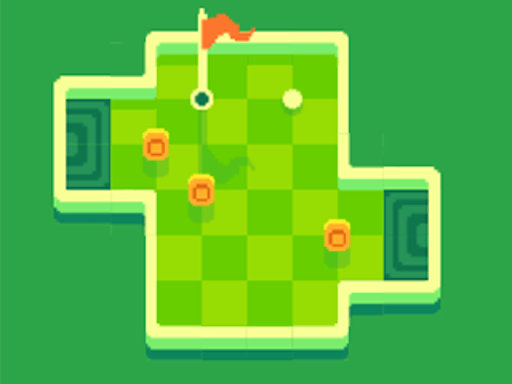 Pixel Mini Golf