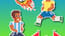 2 Player Soccer Run 2 Player Soccer Run
