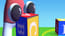 Alphabet Room Maze 3D Alphabet Room Maze 3D