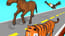 Animal Transform Race Animal Transform Race