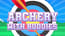 Archery with buddies Archery with buddies