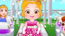 Baby Hazel Flower Girl Baby Hazel Flower Girl