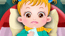 Baby Hazel Goes Sick