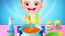 Baby Hazel Kitchen Time Baby Hazel Kitchen Time