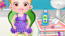 Baby Hazel Leg Injury Baby Hazel Leg Injury