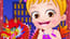 Baby Hazel New Year Party Baby Hazel New Year Party