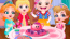 Baby Hazel Tea Party Baby Hazel Tea Party