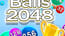 Balls2048
