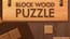 Block Wood Puzzle Block Wood Puzzle
