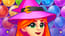 Bubble Shooter Witch Tower
