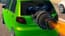 Checkers on Turbo Cars Checkers on Turbo Cars