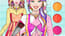 College Girl Coloring Dress Up College Girl Coloring Dress Up