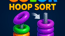 Color Hoop Sort