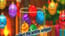 Connect the balls New Years commotion Connect the balls New Years commotion