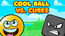 Cool Ball vs Cubes Cool Ball vs Cubes