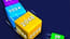 Cube Snake 2048 Cube Snake 2048