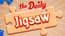 Daily Jigsaw Daily Jigsaw