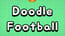 Doodle Football Doodle Football