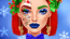 Ellie Christmas Makeup