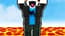 Escape The Lava Obby