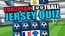 European Football Jersey Quiz European Football Jersey Quiz