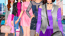 Fashion Trip Dress Up Games